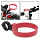thumbnail image 3 of Soporte para jaulas de tazas de café para manillar de bicicleta Sunnimix Abrazadera de montaje de taza de café Rojo, 3 of 8