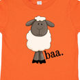 thumbnail image 3 of Inktastic Baa. Cute Sheep Design Gift Toddler Boy or Toddler Girl T-Shirt, 3 of 4
