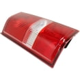 thumbnail image 3 of Tail Light Compatible With 2003-2020 GMC Savana 2500 Chevrolet Express 3500 Left Driver With bulb(s), 3 of 5
