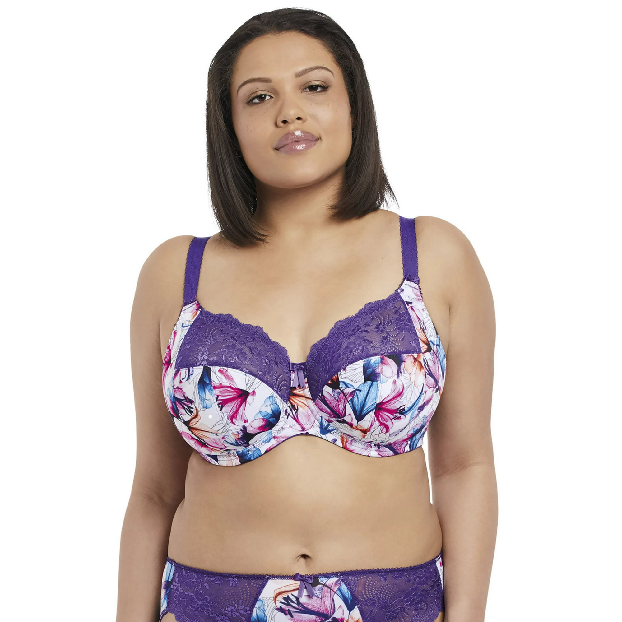 Elomi Soutien-gorge à Armatures Morgan Full Cup Stretch en