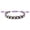 J, variant on SUSHANG Colorful Braided Bracelet Thread Simple Small Fresh Bracelet Adjustable Couple Bracelet Friendship Bracelet
