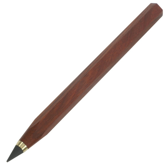 CRAFTHROU Pen Everlasting Practical Inkless Pencils 1Set For Journal Writing