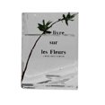 thumbnail image 1 of Jarrón con forma de libro, jarrón de flores de acrílico para escritorio, decoración del hogar (negro) Tmvgtek Libre de BPA, 1 of 7