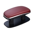 thumbnail image 2 of BotaniNest Universal Armrest Pad Adjustable Height Vehicle Center Console Cushion Support Elbow Comfort Extension Pad For Drivers And Passengers, 2 of 4