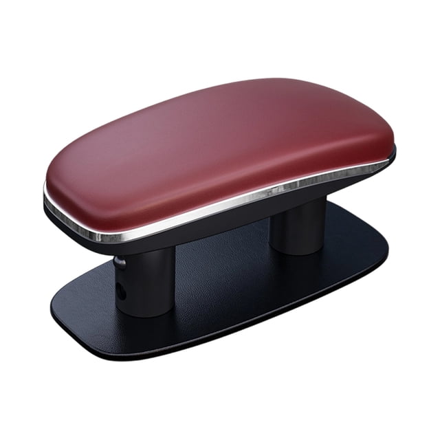 Almohadilla universal para reposabrazos, altura ajustable, cojín para la consola central del vehículo, almohadilla de extensión para el confort del codo, para conductores y pasajeros