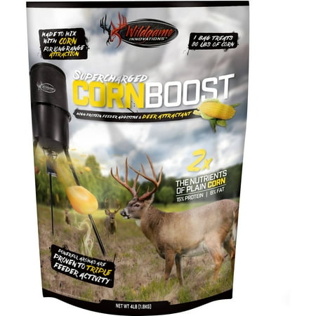 Wildgame Innovations 450 Flat Box Feeder Brickseek