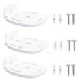 thumbnail image 2 of Soporte De Soporte De Dormitorio Para El Enrutador De Terciopelo Wifi White ABS Stand Conc., 2 of 7