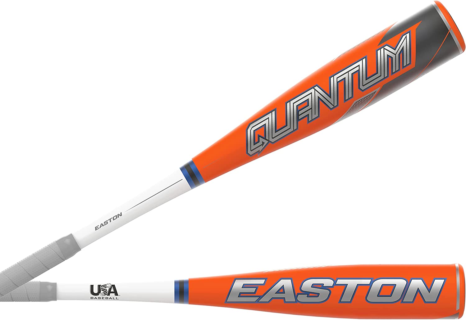 Easton | Quantum Batte de Baseball | BBCOR | -3 Drop | 2 5/8 Barrel | 1 pièce Aluminium
