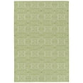 thumbnail image 1 of Kaleen Amalie AML10-96 Rug in Lime Green - (5 Foot x 7 Foot 6 Inch), 1 of 5