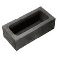 thumbnail image 3 of 2x Ingot Melting Casting Refining Scrap Bar, High Temperature Resistance, Corrosion Resistance, High , High Density Fernando lingote de grafito, 3 of 8