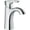 Chrome, variant on Proflo Pfwsc2950 Cassadore 1.2 GPM Single Hole Bathroom Faucet - Chrome