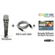 FINE ELITE INTERNATIONAL LTD MIC003 Microphone de Poche Jammin Pro Mycon avec Kara – image 2 sur 4