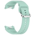 thumbnail image 2 of Pulsera de silicona deportiva de color sólido a prueba de sudor con ajuste cómodo y amplia compatibilidad compatible con Smartwatch, 2 of 5
