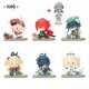 thumbnail image 1 of Genshin Impact-figura de acción de Anime, figura de acción de Klee/Barbie/Diluc/luchl/Venti/Kaeya, Liyue Battlefield Heroes, juguetes de 7-10cm1PCS Randomly Gong Bohan LED, 1 of 2