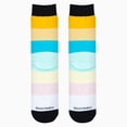 thumbnail image 6 of ODD SOX – Monopoly Money – Novelty Crew Socks – Size Large – Men's 8–12 / Women's 9.5–13.5 – Gift, 6 of 6