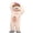 Beige, variant on Cartoon Mouth Monster Onesie Pajamas Soft Suit Cute Funny Loungewear Sleep Jumpsuit Home Wear (Without Shoe) Halloween Happy Costume Green (4-5 Years)