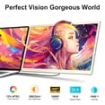 thumbnail image 4 of Monitor portátil Siaviala s6 15.6" FHD 1080P IPS USB-C, 4 of 8