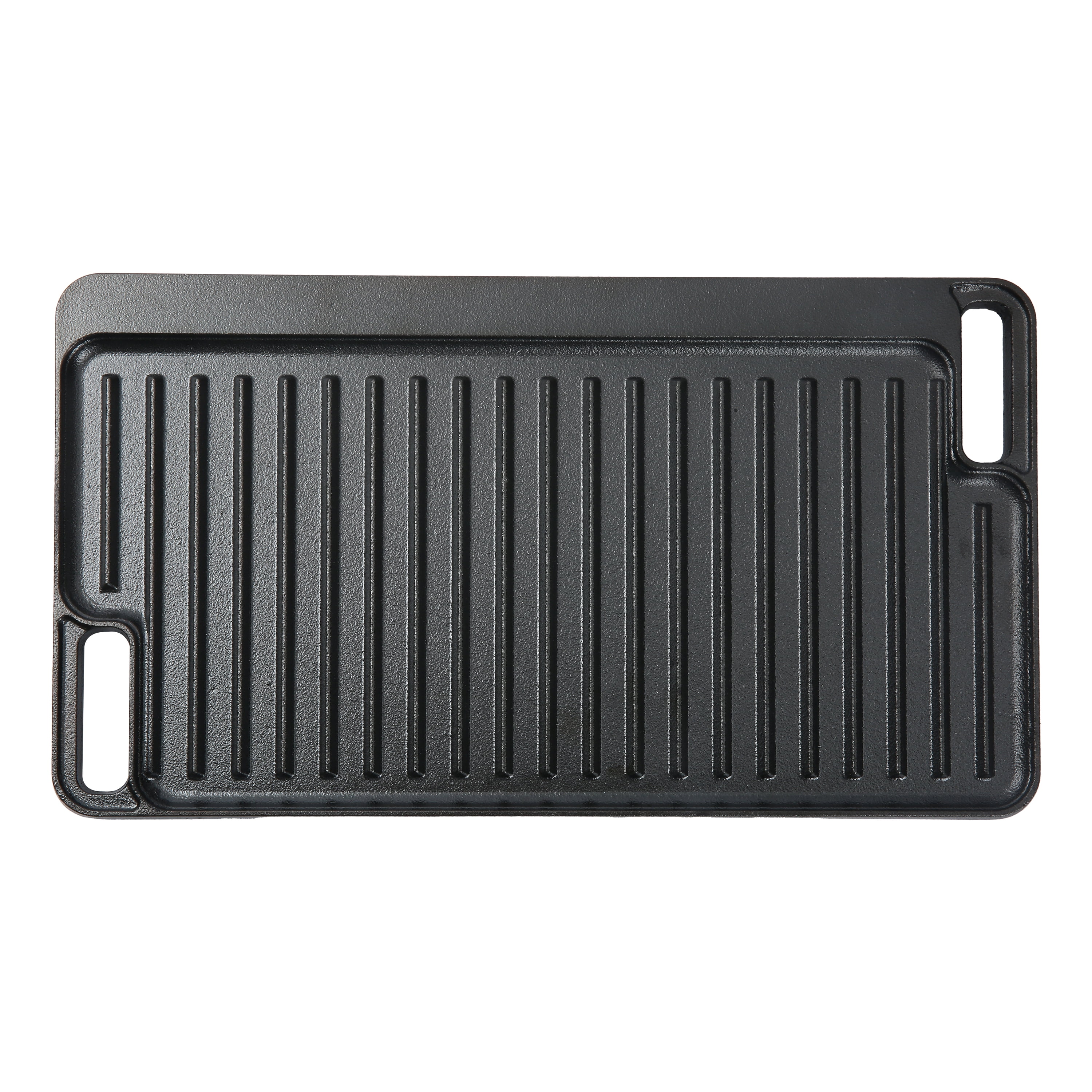 Ozark Trail Seasoned Cast Iron Reversible Grill/Griddle