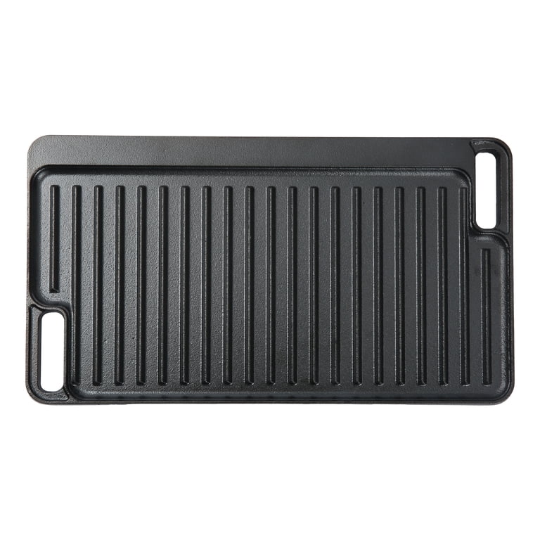 Ozark Trail Reversible Cast Iron Grill and Griddle photo 8