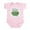 Petal Pink, variant on CafePress - Everybody Loves Ramen (Noodles) Infant Creeper - Baby Light Bodysuit, Size Newborn - 24 Months
