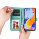 thumbnail image 3 of Funda tipo cartera GANGXUN para Xiaomi Redmi Note 11 Pro 4G/5G , diseño girasol, cuero PU, soporte, cierre magnético, tarjetero, 3 of 5