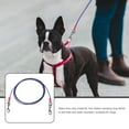 thumbnail image 4 of WHAMVOX Durable Blue Dog Tie Out Cable Steel Wire Rope for Outdoor Camping and Training, 4 of 8