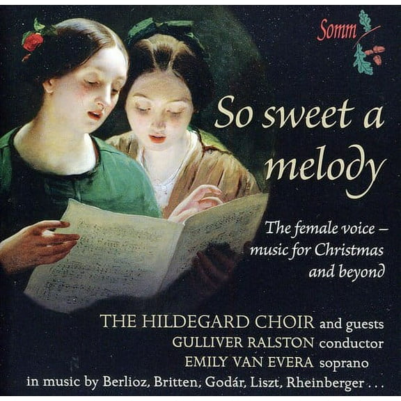 Hildegard Choir - So Sweet a Melody - Music & Performance - CD