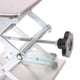 thumbnail image 3 of Plataforma elevadora de tijera ajustable con soporte de laboratorio de 4 '' / 6 '/ 8' 'para elegir - 20x20cm Sunnimix Plataforma elevadora de laboratorio, 3 of 8