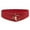 Red, variant on Stretchy Waist Belt for Dresses Adjustable Fashion Band Elastic Wide Strap Women Accessory Red