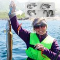 thumbnail image 4 of Ganchos Pesca Gancho Círculo, 4 of 9