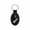Black, variant on PrecisionNC DND Gifts D&D Wizard Character Class Symbol Engraved Keychain Key Tag Nerdy Gifts Dungeons Dragons (Brown)