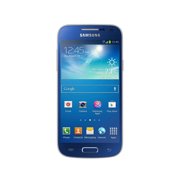 Samsung Galaxy S4 Mini, AT&T Only | Blue, 8 GB, 4.3 in Screen | Grade B+