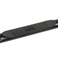 thumbnail image 3 of Westin 21-3565 Platinum 4" Oval Nerf Step Bars  - Black Powdercoat Finish, 3 of 5