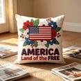 thumbnail image 1 of Polyester Printed Short Pillowcase, 1 of 6