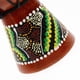 thumbnail image 5 of 4 Unids / Set profesion Tambor affricano Instrumento Musical perfke Tambor africano Djembe, 5 of 8