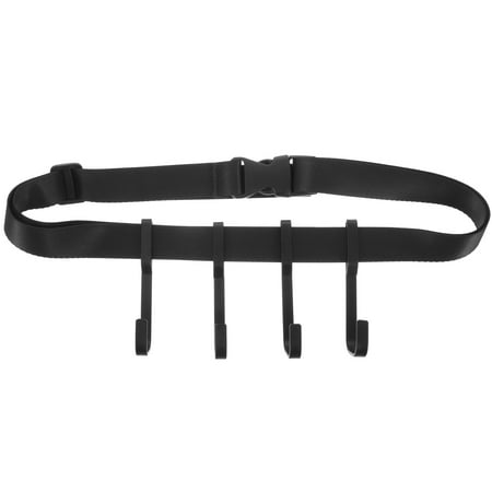 

1 Set of Tree Stand Gear Hanger Tree Stand Strap Hooks Hunting Bow Hangers for Tree Stand