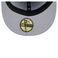 thumbnail image 5 of Men's New Era Royal New York Giants  Oversized 59FIFTY Fitted Hat, 5 of 5