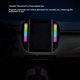 thumbnail image 3 of Barra de luz de control de sonido RGB luces de ritmo de recogida de sonido ABS RGB 17 efectos de iluminación para juegos ANGGREK Otros, 3 of 8
