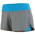 thumbnail image 2 of Augusta Sportswear Ladies Sadie Shorts, 2 of 2