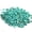 Green, variant on 1000g crystal sand, crystal gravel, 3-5mm vase filler, flowerpot decorative glass stones, sand for the bottom of an aquarium, for aquarium, flowerpot landscaping decorative