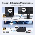 thumbnail image 2 of UGREEN Cable HDMI a DisplayPort bidireccional 4K@60Hz de 2 m, 2 of 9