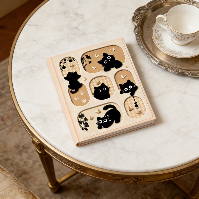 EGNMCR Organization and Storage, Storage Bins, Storage Containers Album Commemorative Album Family Photo Insert Photo Album Storage Book Mixed Album Printed Photos P VC storage booklet