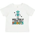 thumbnail image 3 of Inktastic Future Robot Builder Robotics Engineer Boys or Girls Toddler T-Shirt, 3 of 5