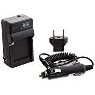 UPC: 0026127700760 | Premium Tech PT_76 Mini Battery Charger for Fuji NP_W126