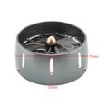 thumbnail image 2 of Intake Cover Air Intake Covers Filter For BMW R Nine T R Nine T R9T Titanium, 2 of 10