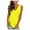 Yellow3, variant on lmcalzta Workout Tank Tops for Women V Neck Gym Athletic Cami Tank Sleeveless Solid Summer Comfy Casual Tanks