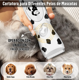 thumbnail image 2 of Máquina Rasuradora Bloosom  Perros Cortar Pelo Gatos Mascotas Blanco, 2 of 4