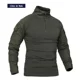 thumbnail image 2 of Hombre Uniforme Militar Táctico Hombres Camisa De Combate, 2 of 3