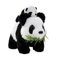 thumbnail image 2 of Electric Musical Plush Panda Toy, Simulated Stuffed Animal With Sound & Light Features, Ideal For Teens/S Collectible Decoration Gift, 2 of 6