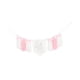 thumbnail image 3 of Banner de Silla Alta Rosa para Medio Cumpleaños, Accesorio Fotográfico, Decoración de Seis Meses para Shower, Guardería Y Dormitorio., 3 of 9